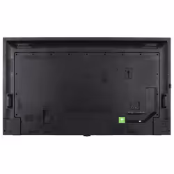 Vestel XN75D-2H Signage Display Digital signage flat panel 190.5 cm (75") LED Wi-Fi 500 cd/m² 4K Ultra HD Black Built-in processor 24/7