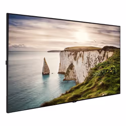 Vestel XN75D-4HH Signage Display Digital signage flat panel 190.5 cm (75") LED Wi-Fi 500 cd/m² 4K Ultra HD Black Built-in processor 24/7