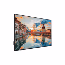 Vestel PN50D-4H Signage Display Digital signage flat panel 127 cm (50") LED Wi-Fi 500 cd/m² 4K Ultra HD Black Built-in processor Android 24/7