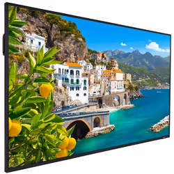 Vestel DA65A-6K Signage Display Interactive flat panel 165.1 cm (65") LED Wi-Fi 390 cd/m² 4K Ultra HD Black Touchscreen