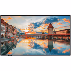 Vestel PN50D-4H2, Digital signage flat panel, 127 cm (50"), LED, 3840 x 2160 pixels, Wi-Fi, 24/7