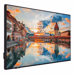 Vestel PN50D-4H2 Signage Display Digital signage flat panel 127 cm (50") LED Wi-Fi 500 cd/m² 4K Ultra HD Black Built-in processor Android 24/7