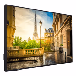 Vestel PR55D-4H Digital signage flat panel 139.7 cm (55") LED Wi-Fi 700 cd/m² 4K Ultra HD Built-in processor 24/7