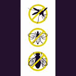 Mosquito Racket Electric Mosquito Swatter Bug Zapper Insects Killer