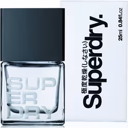 Superdry Steel 25ml EDC Splash