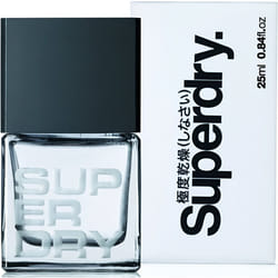 Superdry Steel 25ml EDC Splash