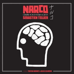 Alive AG Narco O.S.T. (CD re-issue) Electronic Tellier, Sebastien