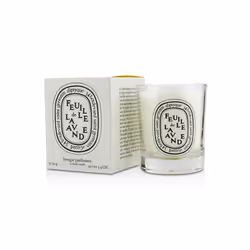 Diptyque Scented Candle - Feuille De Lavande (Lavender Leaf) 70g/2.4oz