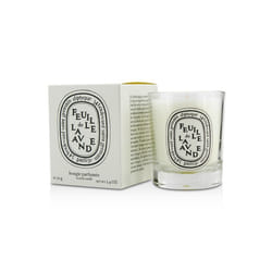 Diptyque Scented Candle - Feuille De Lavande (Lavender Leaf) 70g/2.4oz