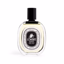 diptyque L'OMBRE DANS L'EAU EAU DE TOILETTE 100ml, Women, 100 ml, Non-refillable bottle, Rose, Blackcurrant buds, Petitgrain, ...