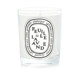 Diptyque-Scented Candle - Feuille De Lavande (Lavender Leaf)-190g/6.5oz