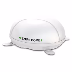 Selfsat Snipe Dome 2 Single satellite antenna White