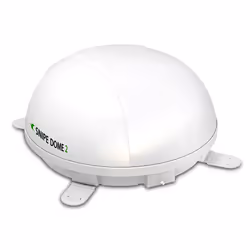 Selfsat Snipe Dome 2 Single satellite antenna White