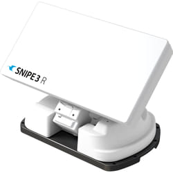 Selfsat Snipe 3 R Single satellite antenna White