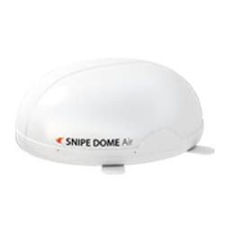 Selfsat SNIPE DOME Air satellite antenna 10.7 - 12.75 GHz White