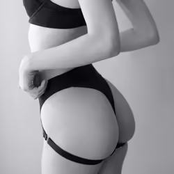 Strap-on-me Heroine Lingerie - Additional view 7