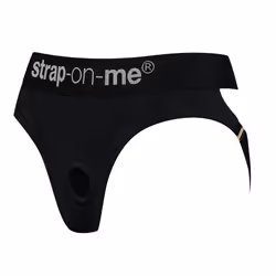 Strap-on-me Heroine Lingerie