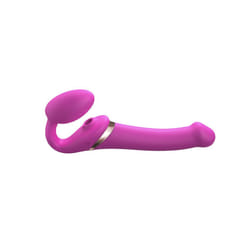 Strap-on-me 6017432 vibrator Couple vibrator Ambidextrous