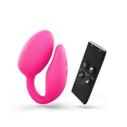 Love to Love Wonderlove Couple vibrator Ambidextrous