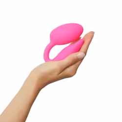 Love to Love Wonderlove Couple vibrator Ambidextrous