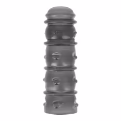 DORCEL Deep Stroker Black Elastomer