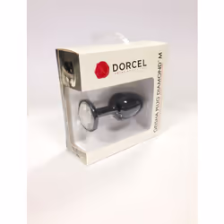 DORCEL Geisha Plug Diamond