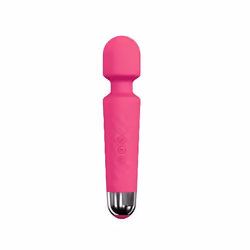 DORCEL Wanderful Massager, Pink, Silicone, Ambidextrous, Buttons, Masturbation, Built-in battery