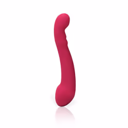DORCEL So Dildo, Fuchsia, Silicone, Curved, Masturbation, Vaginal sex, 220 mm, 4.8 cm