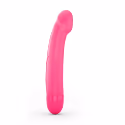 DORCEL Real Vibration M 2.0, Pink, Silicone, Natural, Ambidextrous, Buttons, Vaginal sex