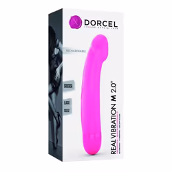 DORCEL Real Vibration M 2.0 Ambidextrous
