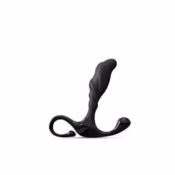 DORCEL Expert P, Butt plug, Black, Silicon, 1 pc(s), 2.3 cm, 100 mm
