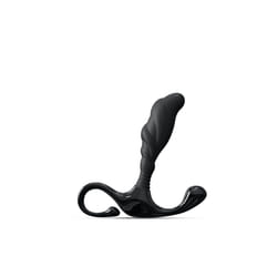 DORCEL Expert P Butt plug Black Silicon 1 pc(s)