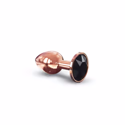 DORCEL 6072608 anal sex toy Butt plug Gold Metal 1 pc(s)