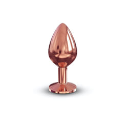 DORCEL 6072615 anal sex toy Butt plug Gold Metal 1 pc(s)