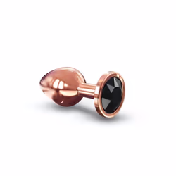DORCEL 6072615 anal sex toy Butt plug Gold Metal 1 pc(s)