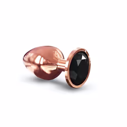 DORCEL Diamond Plug L Butt plug Gold Metal 1 pc(s)