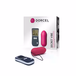 DORCEL Secret Vibe Electronic pelvic floor exerciser