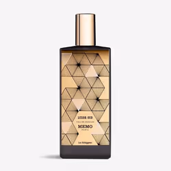 Memo Paris Luxor Oud Eau De Parfum 75ml, Unisex, 75 ml, Spray, ALCOOL DÉNATURÉ, PARFUM (FRAGRANCE), AQUA (EAU), ALCOOL T-BUTY ...