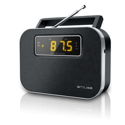 Muse M-081 R Portable Digital Black