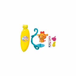 Splash-Toys 30839, 3 yr(s), Girl, 41 mm, 110 g, Multicolour