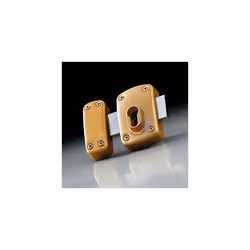 026000Â âÂ Lock X5Â Brown - Additional view 2
