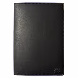 Carrefour 550060, Black, Monochromatic, 2 pockets, 120 mm, 210 mm, 5 mm