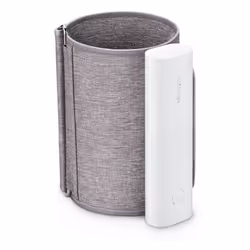Withings WMP05-GREY-ALL-INTER, Upper arm, Automatic, Grey, LED, Buttons, 50 mm