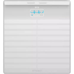 Withings Body Scan Square White Electronic personal scale