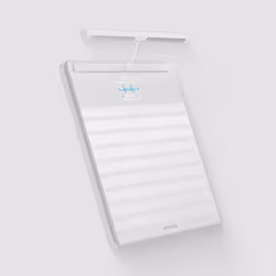 Withings Body Scan Square White Electronic personal scale