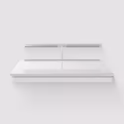 Withings Body Scan Square White Electronic personal scale