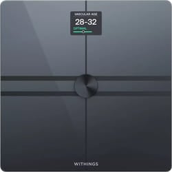 Withings Body Comp Square Black Electronic personal scale