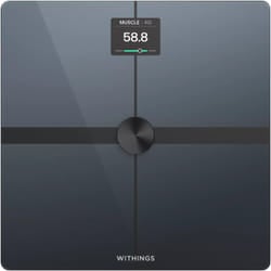 Withings Body Smart Square Black Electronic personal scale