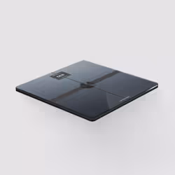 Withings Body Smart Square Black Electronic personal scale