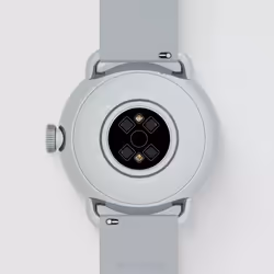 Withings ScanWatch 2 1.6 cm (0.63") OLED 38 mm Hybrid Stainless steel - Additional view 2